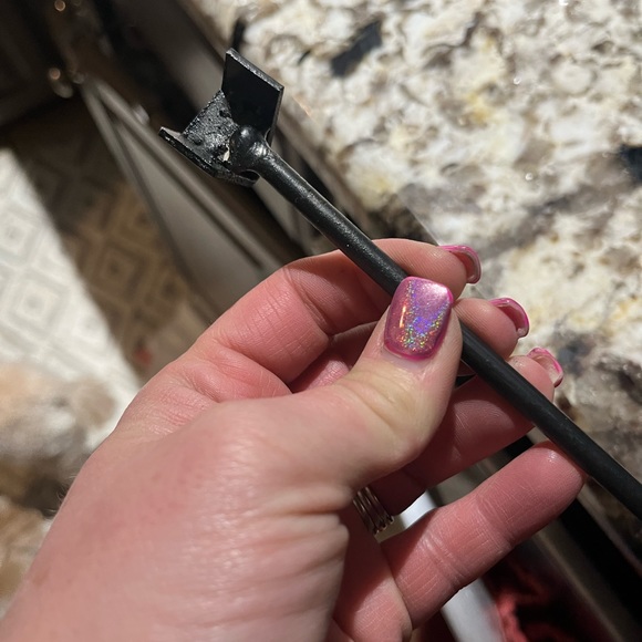 New letter A meat brander for the grill - Picture 5 of 5